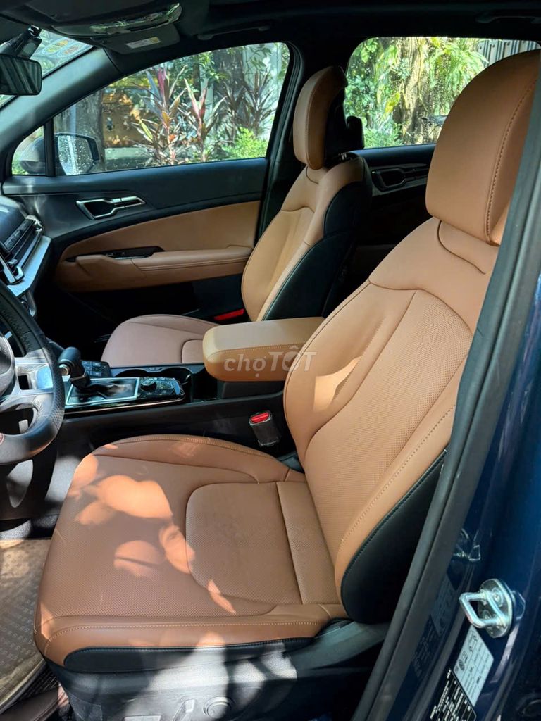 Kia Sportage 2025 Signature 2.0D - 4352 km. Mua bán Ô tô tại Huyện Thạch Thất Hà Nội được đăng bởi Vũ hữu yên hình 3