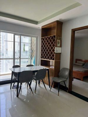 Cho thuê chung cư Dic Phoenix 2PN full nội thất hiện đại giá rẻ. Cho thuê căn hộ/chung cư tại Thành phố Vũng Tàu Bà Rịa - Vũng Tàu được đăng bởi Thu Hà 