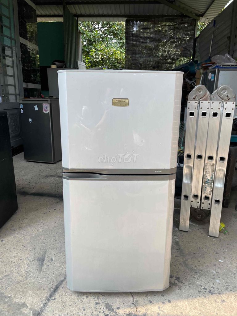 Tủ lạnh Toshiba 100 lít. Mua bán Tủ lạnh tại Thành phố Thuận An Bình Dương được đăng bởi  Điện Lạnh Bình Dương hình 1