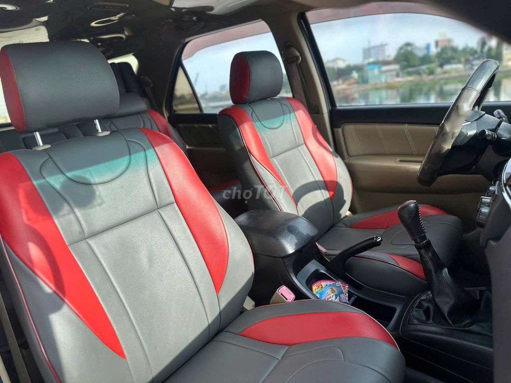 Toyota Fortuner Đki 2017 2.5G dầu sàn bền đẹp. Mua bán Ô tô tại Quận Gò Vấp Tp Hồ Chí Minh được đăng bởi Danh 631 hình 8