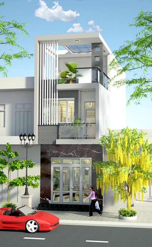 Bán Nhà Trung Tâm Quận 9, MT Đường 41 Gò Cát, Q9 Đường Số 41 Quận 9 Tp Hồ Chí Minh