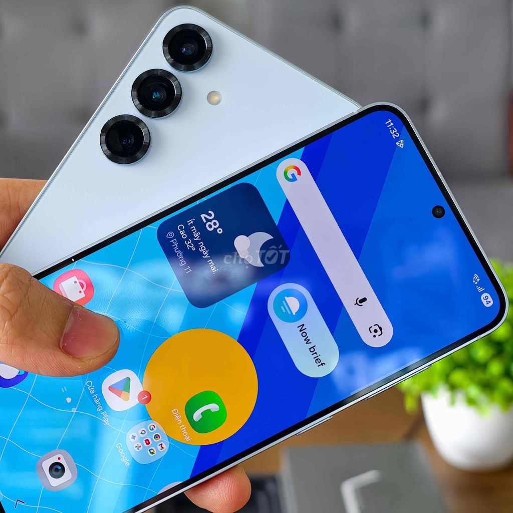 Samsung Galaxy S25 256GB Xanh Blue 99%. Mua bán Điện thoại tại Quận Gò Vấp Tp Hồ Chí Minh được đăng bởi StoreUS hình 1