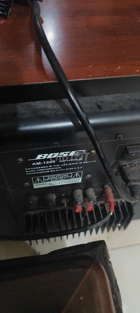 Dàn karaoke BMB AM 1200 PA-203N Đen. Mua bán Tivi, Âm thanh tại Huyện Hoa Lư Ninh Bình được đăng bởi Pham Thông Sky hình 1