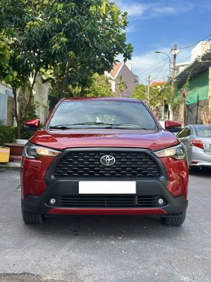 Toyota Corolla Cross 2021 1.8G Đỏ. Mua bán Ô tô tại Quận 12 Tp Hồ Chí Minh được đăng bởi Quang