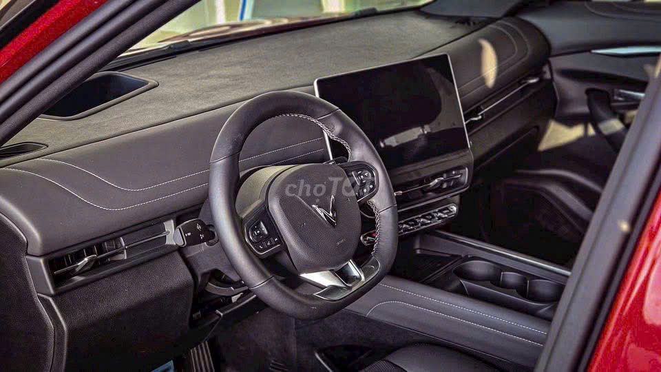 ƯU ĐÃI GIẢM GIÁ VF7 PLUS  + HT VAY BAO HỒ SƠ KHÓ. Mua bán Ô tô tại Thành phố Thủ Đức Tp Hồ Chí Minh được đăng bởi Thu Huyền Vinfast hình 5