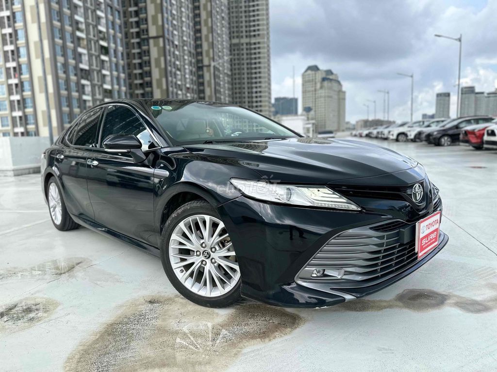 Toyota Camry 2019 2.5Q - tự động xe đẹp BH HÃNG. Mua bán Ô tô tại Quận Bình Thạnh Tp Hồ Chí Minh được đăng bởi phuongneo hình 2