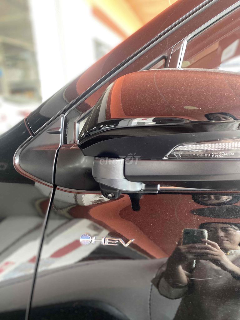 INNOVA CROSS HYBRID 2025 GIÁ TỐT CUỐI NĂM. Mua bán Ô tô tại Huyện Bình Chánh Tp Hồ Chí Minh được đăng bởi THANH TÂM TOYOTA hình 7