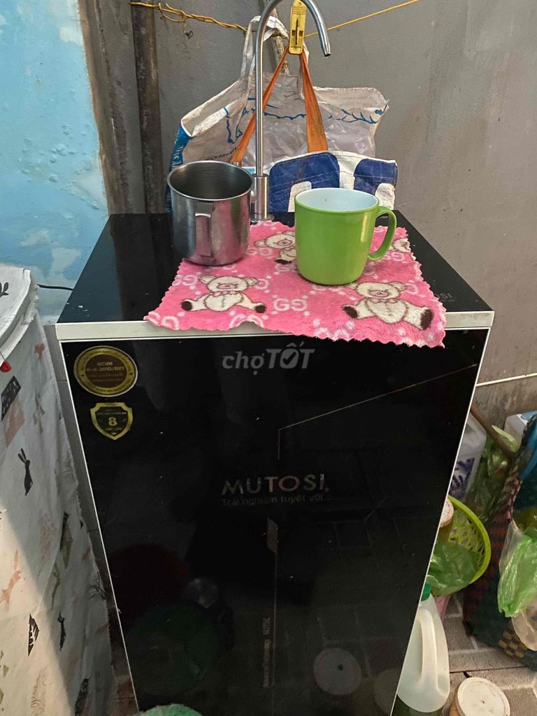 máy lọc nước MuToSi. Mua bán Nội thất, đồ gia dụng khác tại Huyện Long Điền Bà Rịa - Vũng Tàu được đăng bởi minh nguyệt hình 1