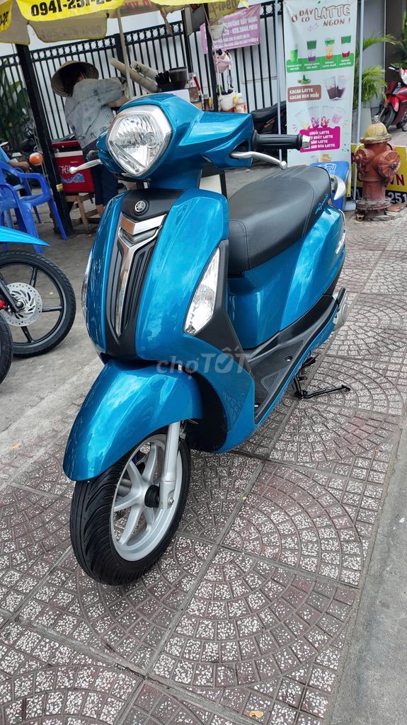 Yamaha Grande 125cc bs 59x2-87028. Mua bán Xe máy tại Quận Phú Nhuận Tp Hồ Chí Minh được đăng bởi Thanh Hùng xebachin  hình 3