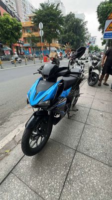 Honda Winner V2 2020 Đen Xanh Đã sử dụng