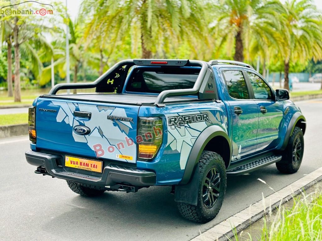 RAPTOR 2020 1 chủ HN siêu chất.. Mua bán Ô tô tại Quận Long Biên Hà Nội được đăng bởi Anh hình 2