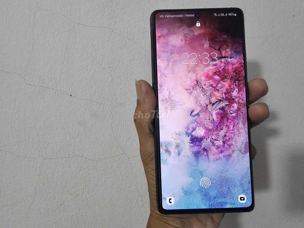 Samsung S10 Lite 10 VN 2 Sim 8+128G Snap 855 Co GL