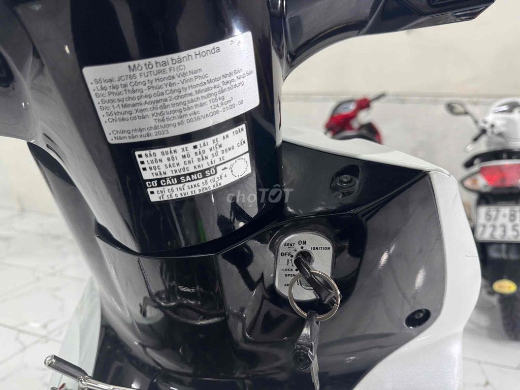 ✅FU LED 2023 ĐẸP ZIN MỚI KENG 👍. Mua bán Xe máy tại Thành phố Long Xuyên An Giang được đăng bởi Cầm Đồ Bình Tâm  hình 4