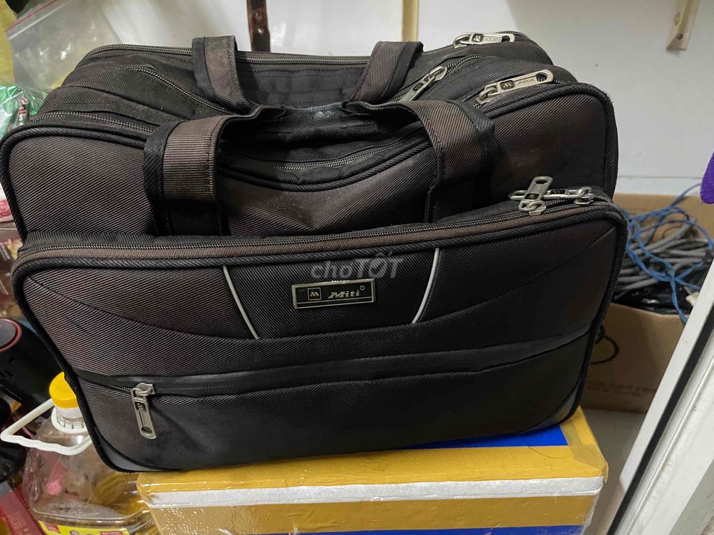 Cặp miti chính hãng