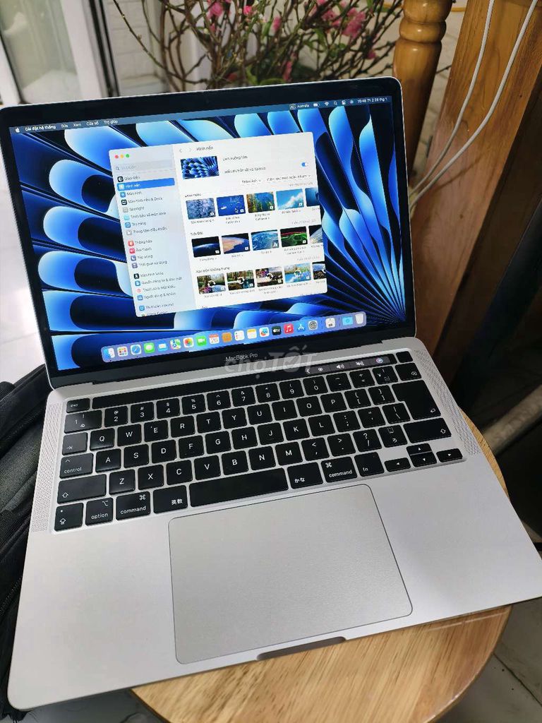 Cần pas Mac Pro 2020 i7 16 512 đẹp. Mua bán Laptop tại Quận Ngô Quyền Hải Phòng được đăng bởi hh hình 1