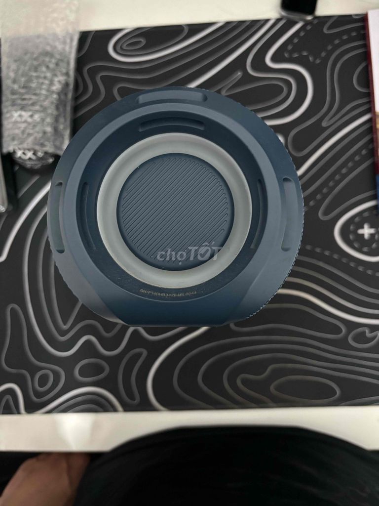 Loa Bluetooth HiFuture Gravity Xám. Mua bán Tivi, Âm thanh tại Quận Hải An Hải Phòng được đăng bởi Nguyễn Thắng hình 1