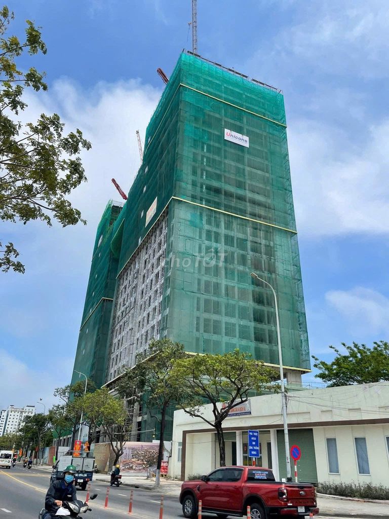 SHOPHOUSE KHỐI ĐẾ SÔNG HÀN–LINH HOẠT KINH DOANH, SINH LỜI BỀN VỮNG