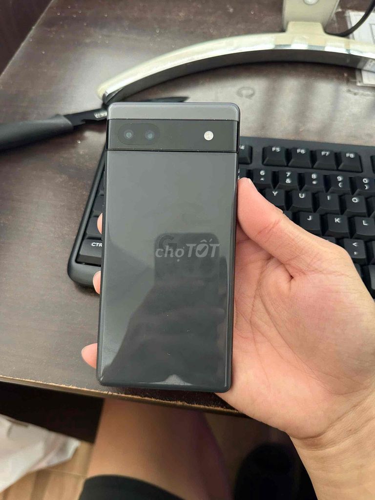 Google Pixel 6A Đen. Mua bán Điện thoại tại Quận Sơn Trà Đà Nẵng được đăng bởi Hoan hình 1