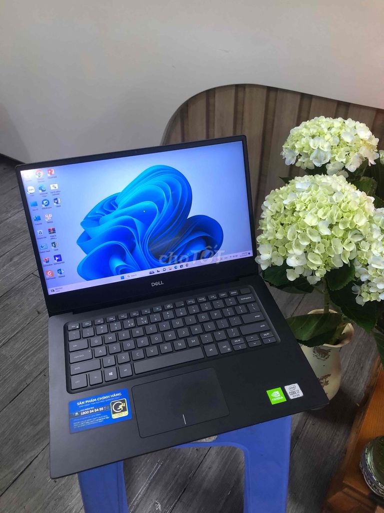 bán nhanh laotop dell i7 ghen 10 siêu mượt