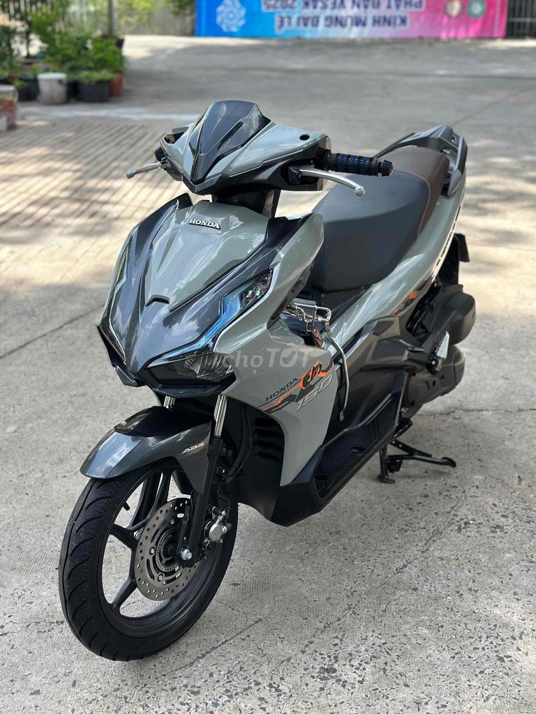 HT GÓP ĐẬU💯Airblade 15O ABS Xám Xi Măng Xe Đẹp Bán