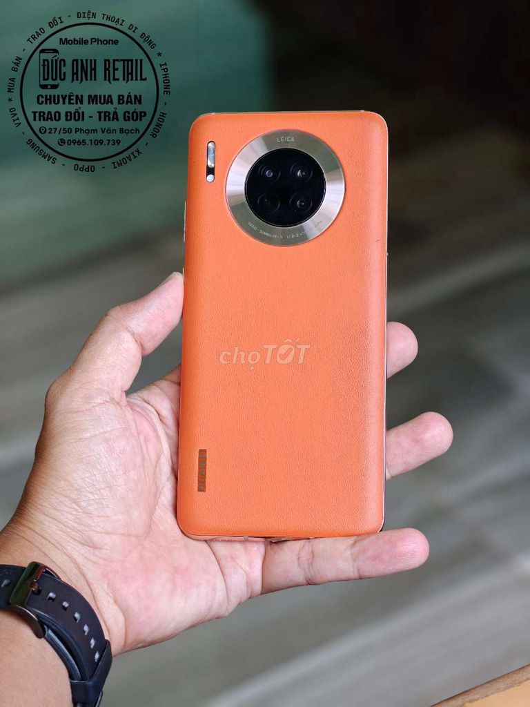 Huawei Mate 30 5G 128GB Cam. Mua bán Điện thoại tại Thành phố Buôn Ma Thuột Đắk Lắk được đăng bởi Đức Anh Retail hình 1