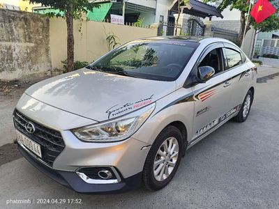 Hyundai Accent 1.4 MT 2018 bản đủ