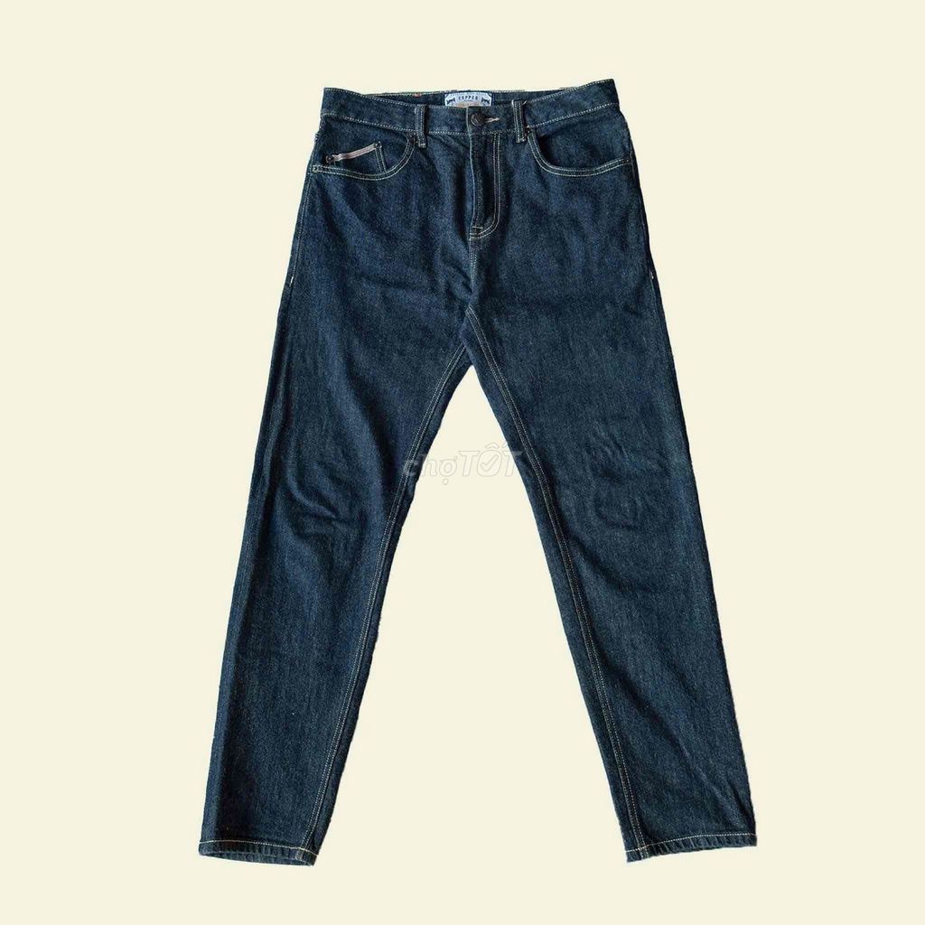 Quần jean Copper Denim Cotton Spandex size 30. Mua bán Quần áo tại Huyện An Dương Hải Phòng được đăng bởi Đào Xuân Thao hình 1