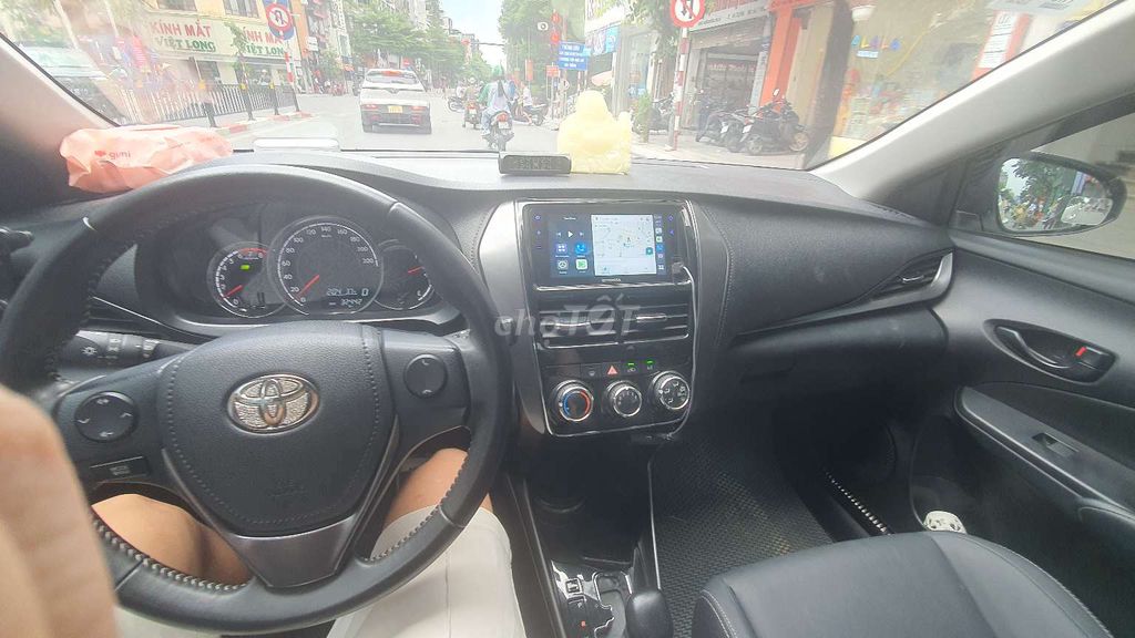 Toyota Vios 2024 1.5E CVT - 32000 km. Mua bán Ô tô tại Huyện Đông Anh Hà Nội được đăng bởi sơn tùng nguyễn hình 6