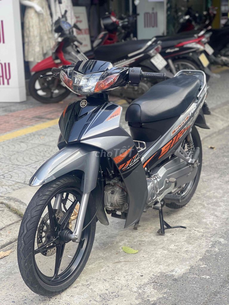 Sirius 2022 xám zin êm áo đẹp keng. Mua bán Xe máy tại Quận Thanh Khê Đà Nẵng được đăng bởi Song Vo hình 5