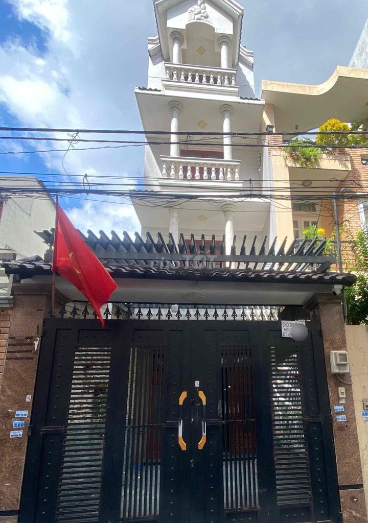 Cho Thuê Nguyên Căn 1/ trường chinh 4x25 , 4 tầng , 6PN