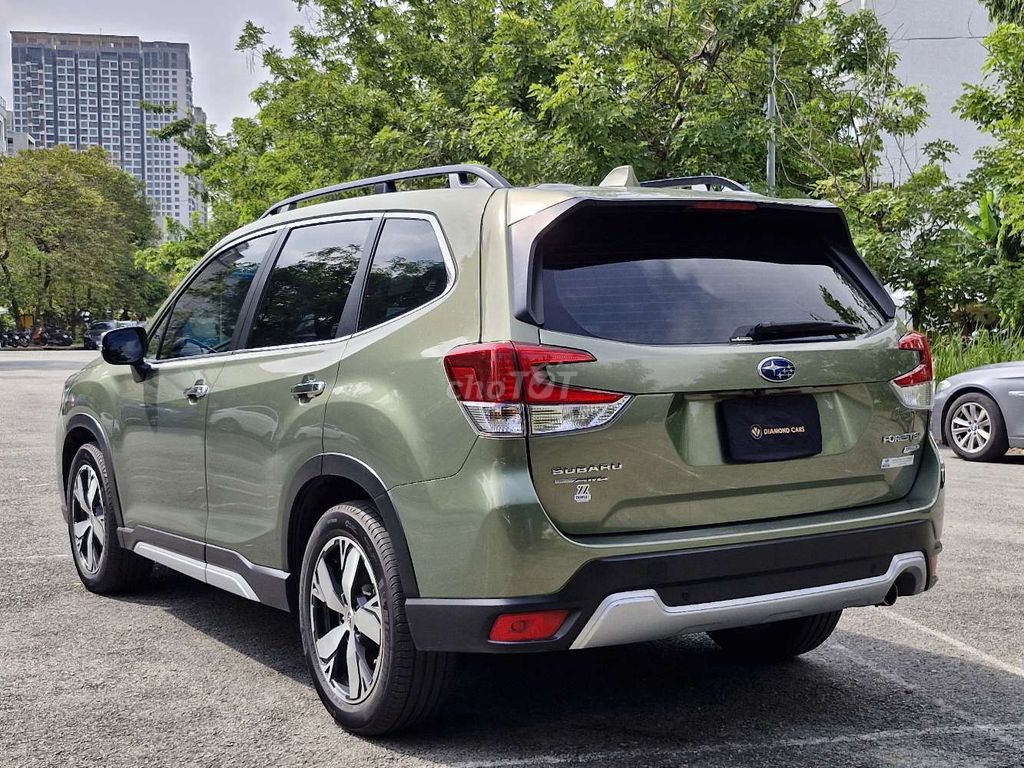 Subaru Forester 2021 2.0i-S EyeSight - 36000 km. Mua bán Ô tô tại Thành phố Thủ Đức Tp Hồ Chí Minh được đăng bởi Quốc hình 3