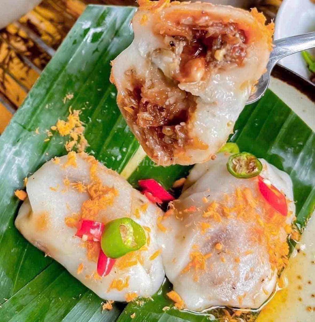 Bánh ít Tôm Huế. Mua bán Đồ ăn, thực phẩm và các loại khác tại Quận Hải Châu Đà Nẵng được đăng bởi Ms Phương hình 1