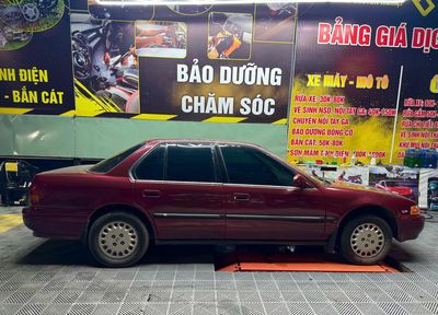 Honda Accord 1992 phun xăng. Mua bán Ô tô tại Thành phố Thủ Dầu Một Bình Dương được đăng bởi Mr Tâm