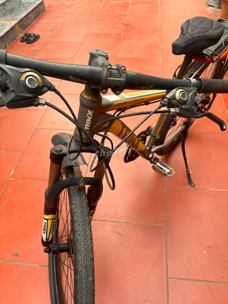Cần thanh lý Trinx MTB bánh 27,5. Mua bán Xe đạp tại Huyện Hoài Đức Hà Nội được đăng bởi Bao nam hình 5