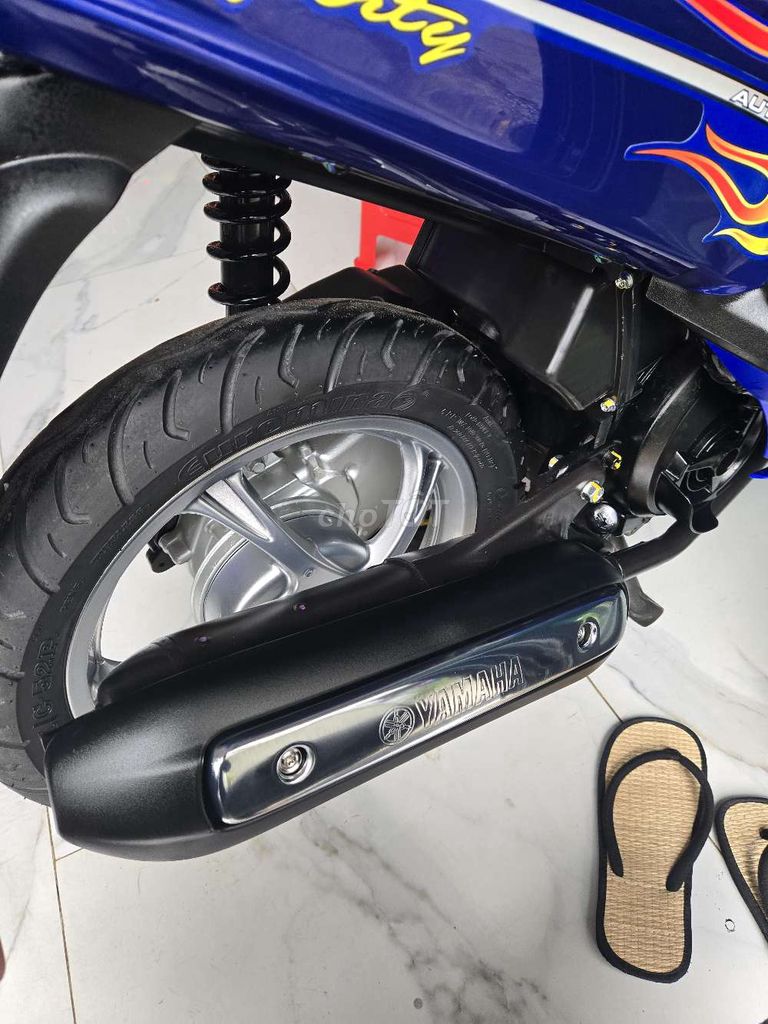 Bán xe Mio 2006. Mua bán Xe máy tại Quận 6 Tp Hồ Chí Minh được đăng bởi Bảo Nguyễn Ngô Thái hình 6