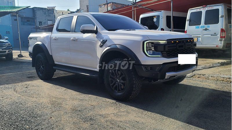 Xe Ford Ranger Raptor 2024, Chất Xe Đẹp. Mua bán Ô tô tại Quận Gò Vấp Tp Hồ Chí Minh được đăng bởi Chợ Xe Cũ Giá Tốt hình 1