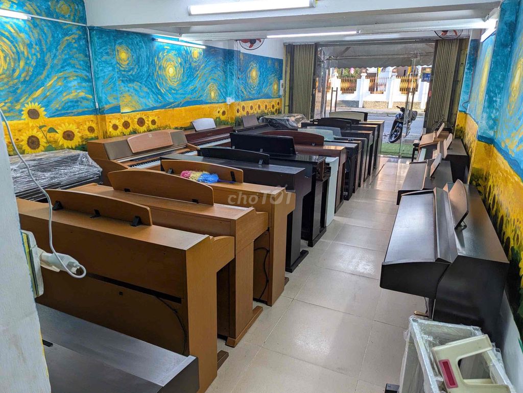 Đàn piano Nhật Bản. Mua bán Nhạc cụ tại Quận Hải Châu Đà Nẵng được đăng bởi Hữu Thìn Piano Đẹp giá tốt hình 1