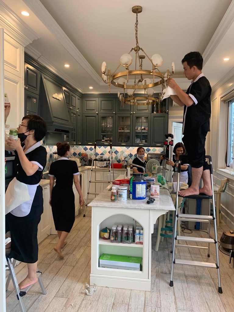 TUYỂN CHUYÊN VIÊN VỆ SINH NHÀ LƯƠNG CAO CÓ THƯỞNG. Việc làm tại Thành phố Thủ Đức Tp Hồ Chí Minh được đăng bởi CÔNG TY TNHH DỊCH VỤ VỆ SINH MMC hình 4