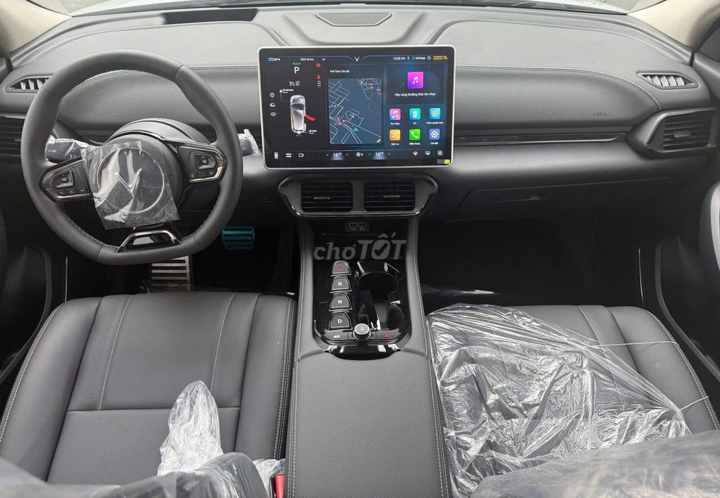 VinFast VF8 Trắng Eco 2022 màu trắng. Mua bán Ô tô tại Quận Cầu Giấy Hà Nội được đăng bởi Vinfast Ocean Park Gia Lâm Hà Nội hình 4