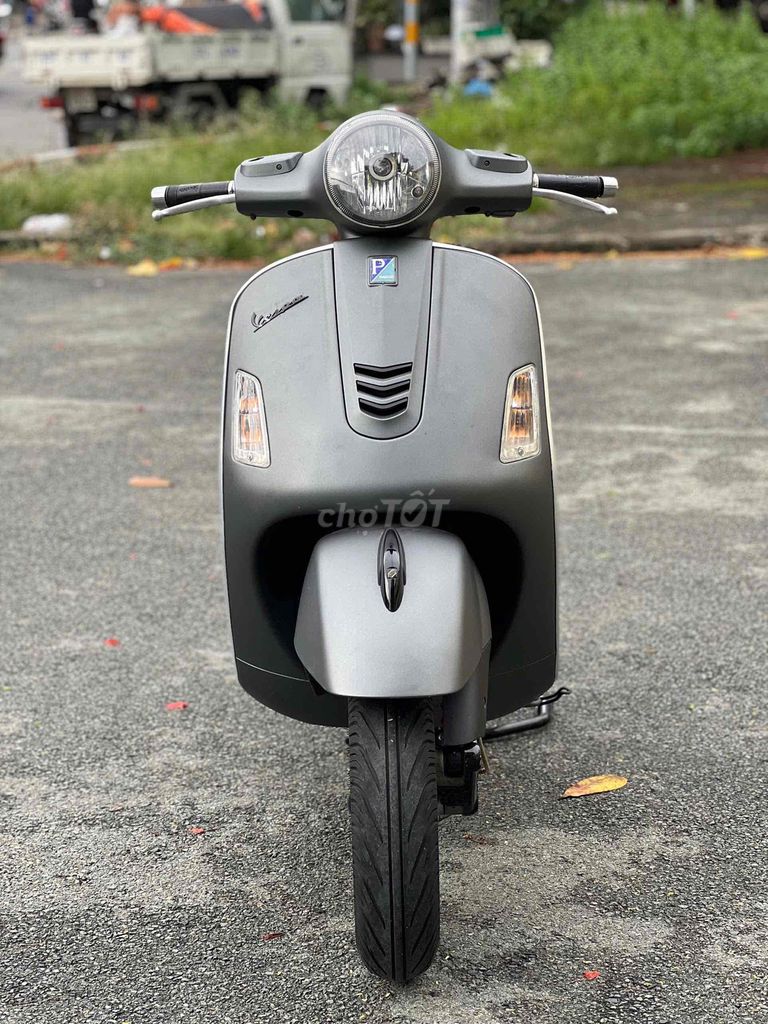 PIAGGO VESPA GTS BSTP CHÍNH CHỦ. Mua bán Xe máy tại Thành phố Thủ Đức Tp Hồ Chí Minh được đăng bởi Xe Máy Nguyễn Phụng hình 5