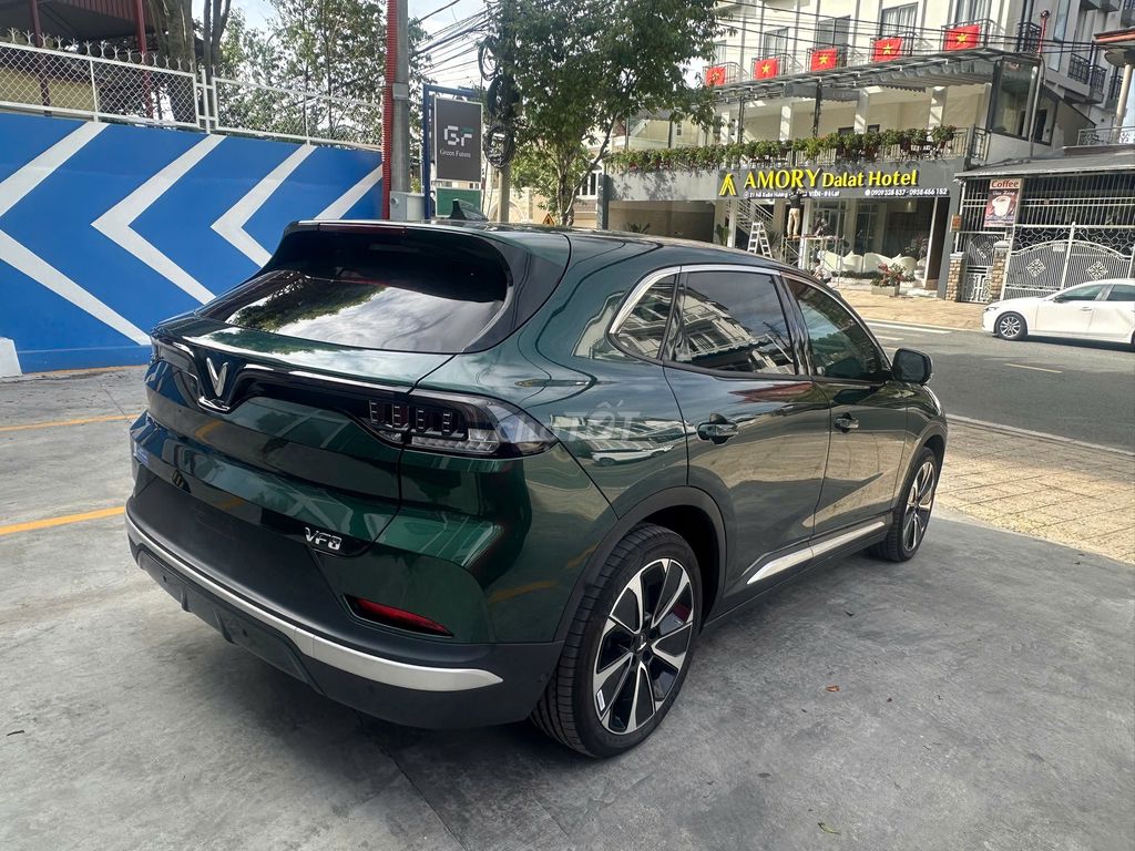 VinFast VF8 Plus 2023 - 45000 km. Mua bán Ô tô tại Thành phố Đà Lạt Lâm Đồng được đăng bởi Sỹ Thiên Kim Nguyễn hình 11