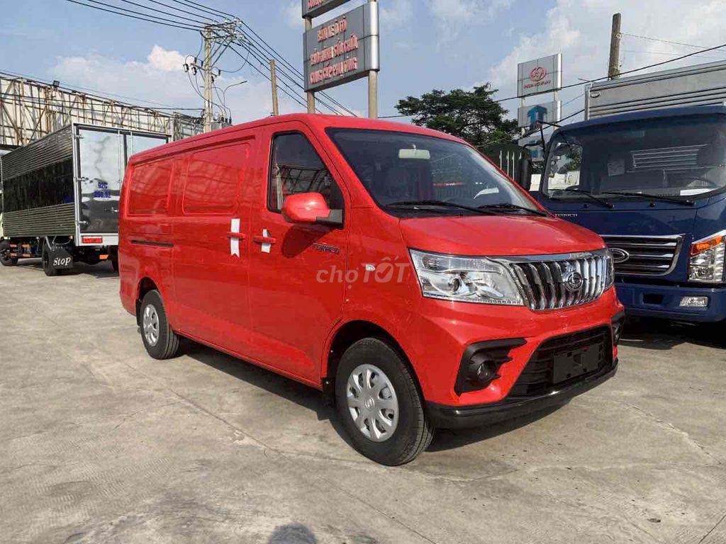 TERACO V8 van 945kg thùng 2m8 sẵn xe giao ngay. Mua bán Xe tải, xe ben tại Quận 12 Tp Hồ Chí Minh được đăng bởi Minh hình 7