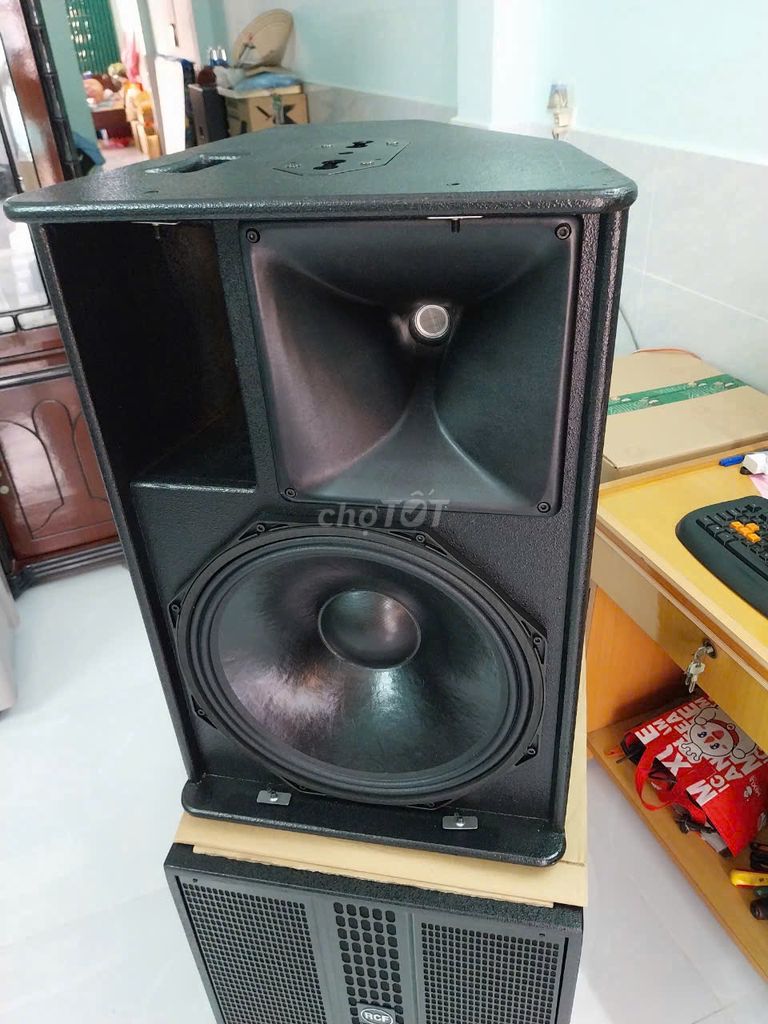 Loa full Nexo bass 40(hàng ráp mới chất lượng). Mua bán Tivi, Âm thanh tại Huyện Hóc Môn Tp Hồ Chí Minh được đăng bởi Âm thanh Hóc Môn hình 3