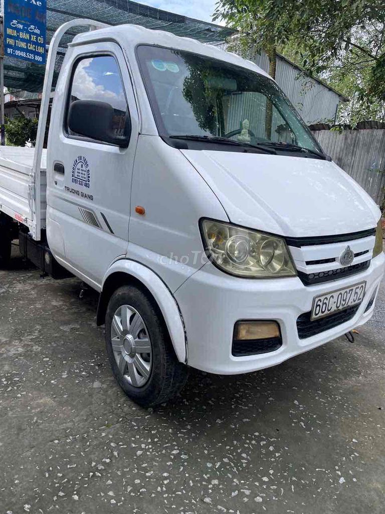 Dongfeng Trường Giang  2018 xe zin máy lạnh. Mua bán Xe tải, xe ben tại Huyện Lai Vung Đồng Tháp được đăng bởi Ngọc Toàn hình 1