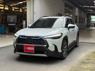 Cross 2022 1.8HV Trắng - GIÁ CÒN GIẢM. Mua bán Ô tô tại Quận Gò Vấp Tp Hồ Chí Minh được đăng bởi Mr Chánh TOYOTA SURE