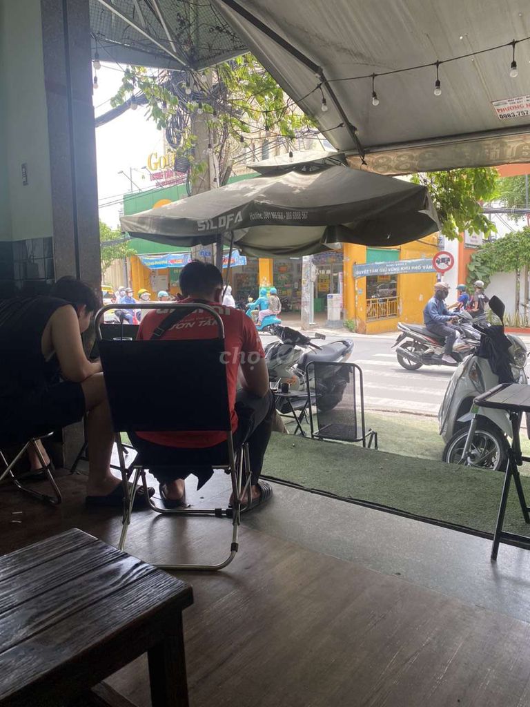 SANG CAFE GÓC 2 MẶT TIỀN. BÌNH THẠNH