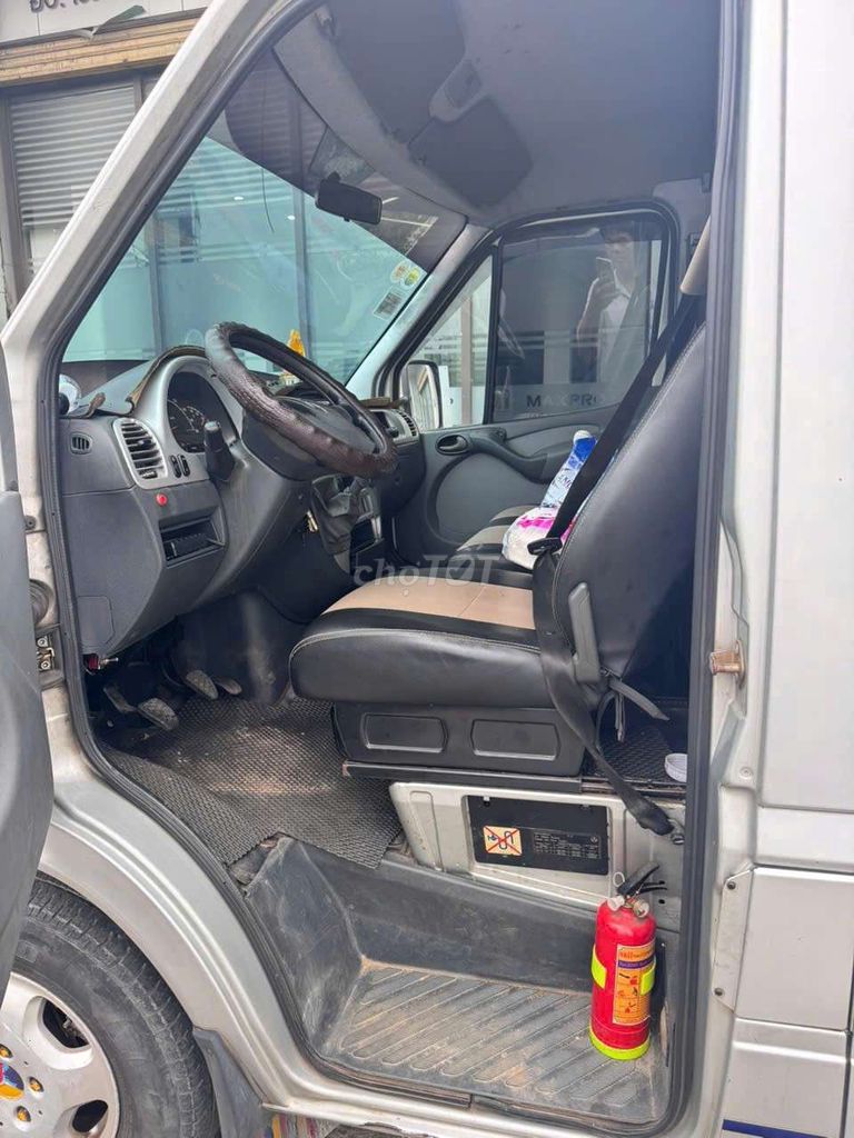 Mercedes sprinter 313 đời 2010 tải 800kg 6 người. Mua bán Xe tải, xe ben tại Quận Bình Tân Tp Hồ Chí Minh được đăng bởi tâm nhỏ 409 hình 5