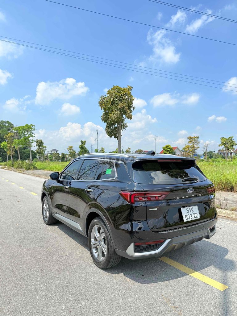 Ford Territory 2022 Titanium 1.5 AT - 27000 km. Mua bán Ô tô tại Huyện Sóc Sơn Hà Nội được đăng bởi 💕💕💕💕💕💕💕 hình 4