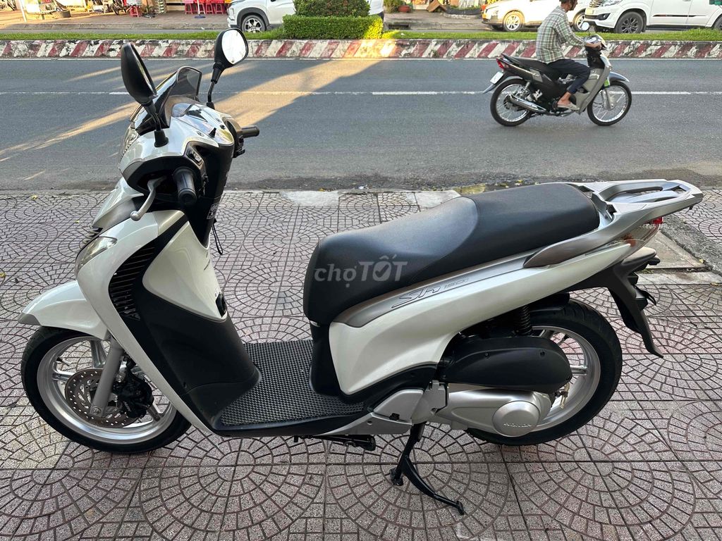 SH nhập Ý 2009 zin dep vĩnh long. Mua bán Xe máy tại Thành phố Vĩnh Long Vĩnh Long được đăng bởi xe máy Tùng Beo hình 8