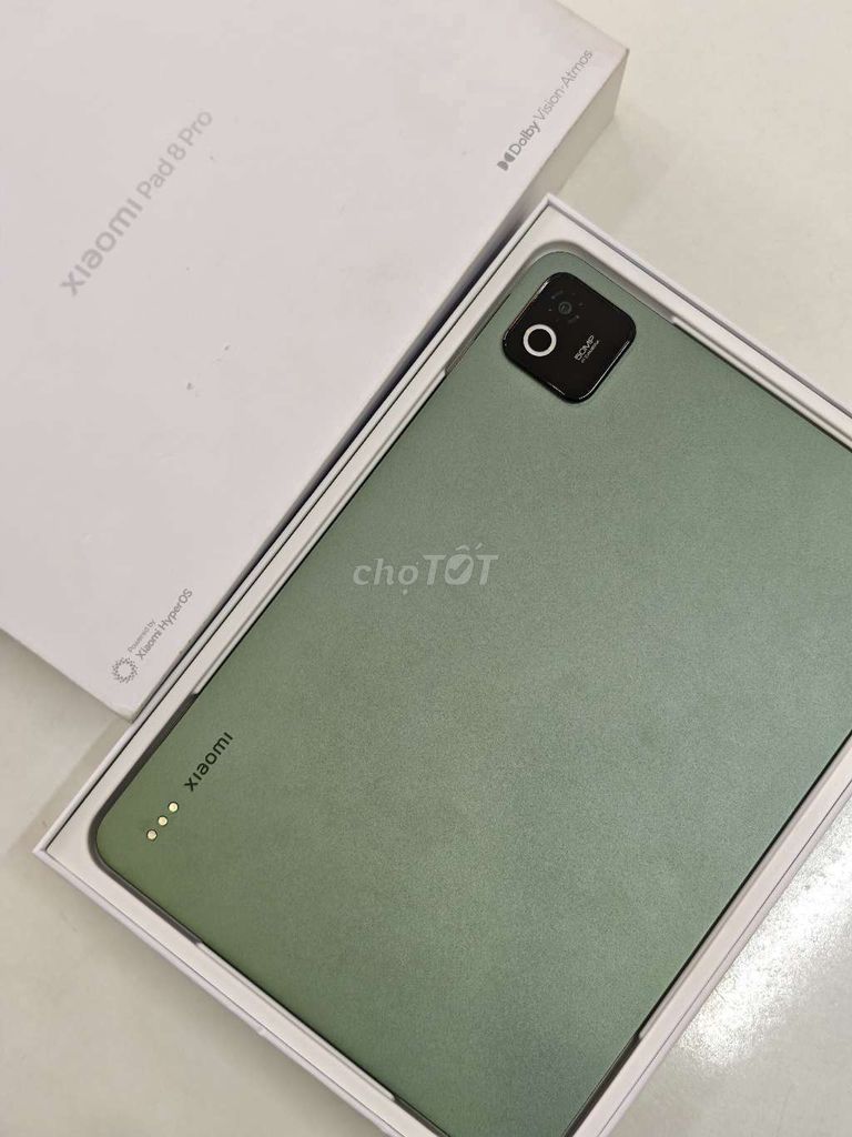 Xiaomi Mi Pad 8 Pro 11.2 inch 8GB/128GB. Mua bán Máy tính bảng tại Quận Thanh Khê Đà Nẵng được đăng bởi Lãm MiPad hình 1